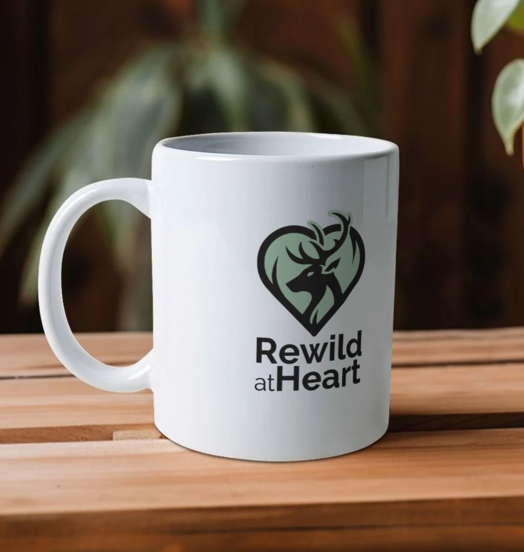 Chough Coastal Breeze Mug