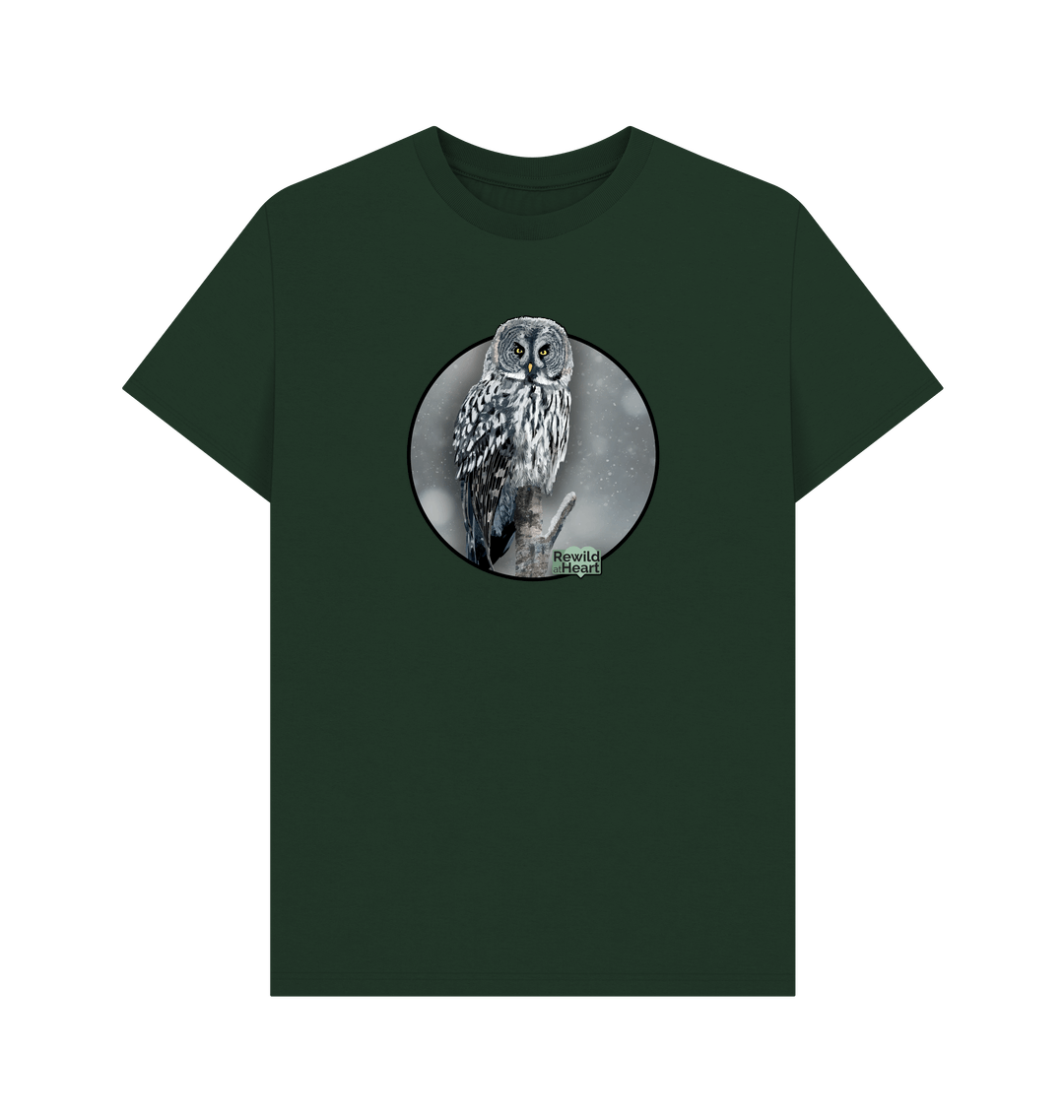 Evergreen Printed T-shirt