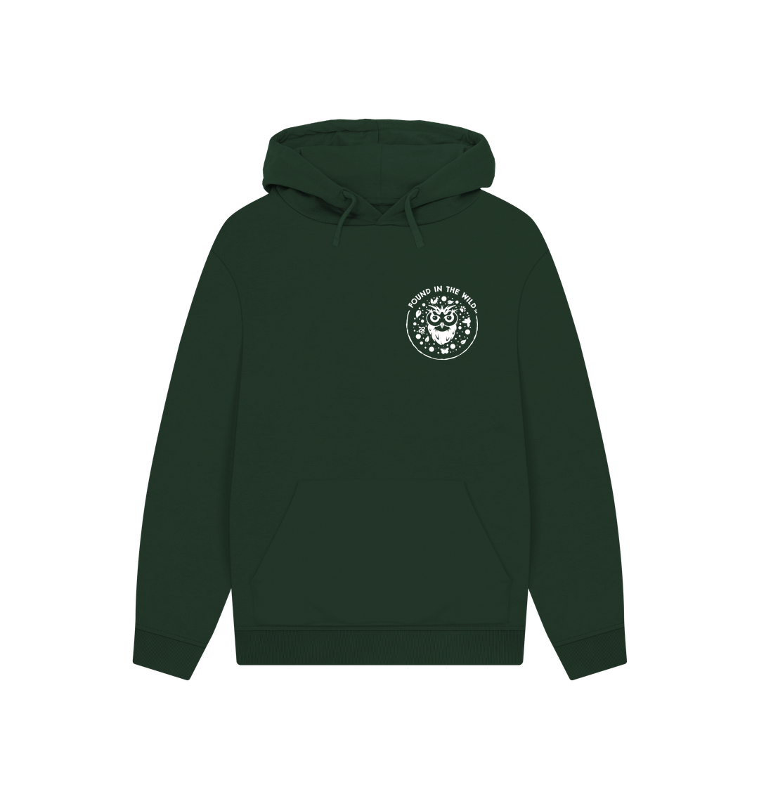 Evergreen Printed Hoody