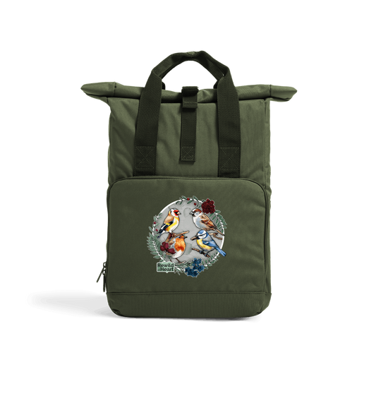 Olive Green Bag