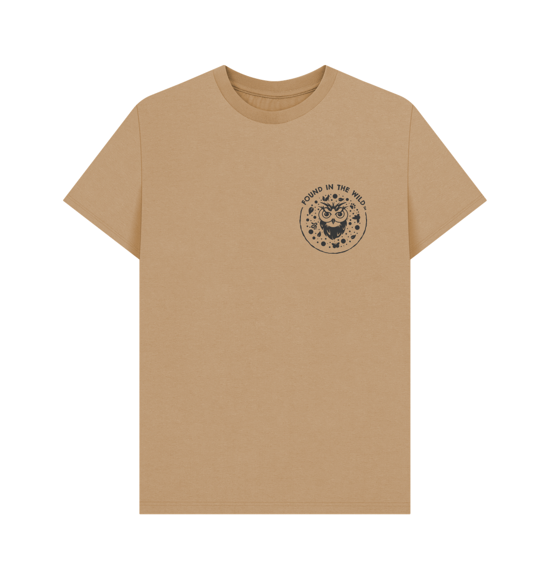 Sand Printed T-shirt