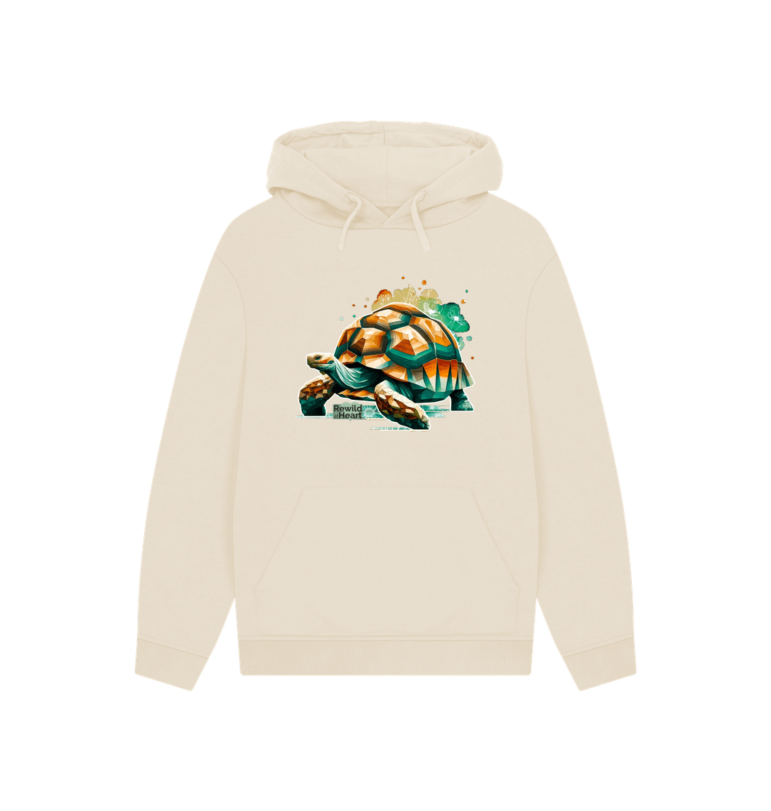 Oat Giant Tortoise Wildflower Hoodie