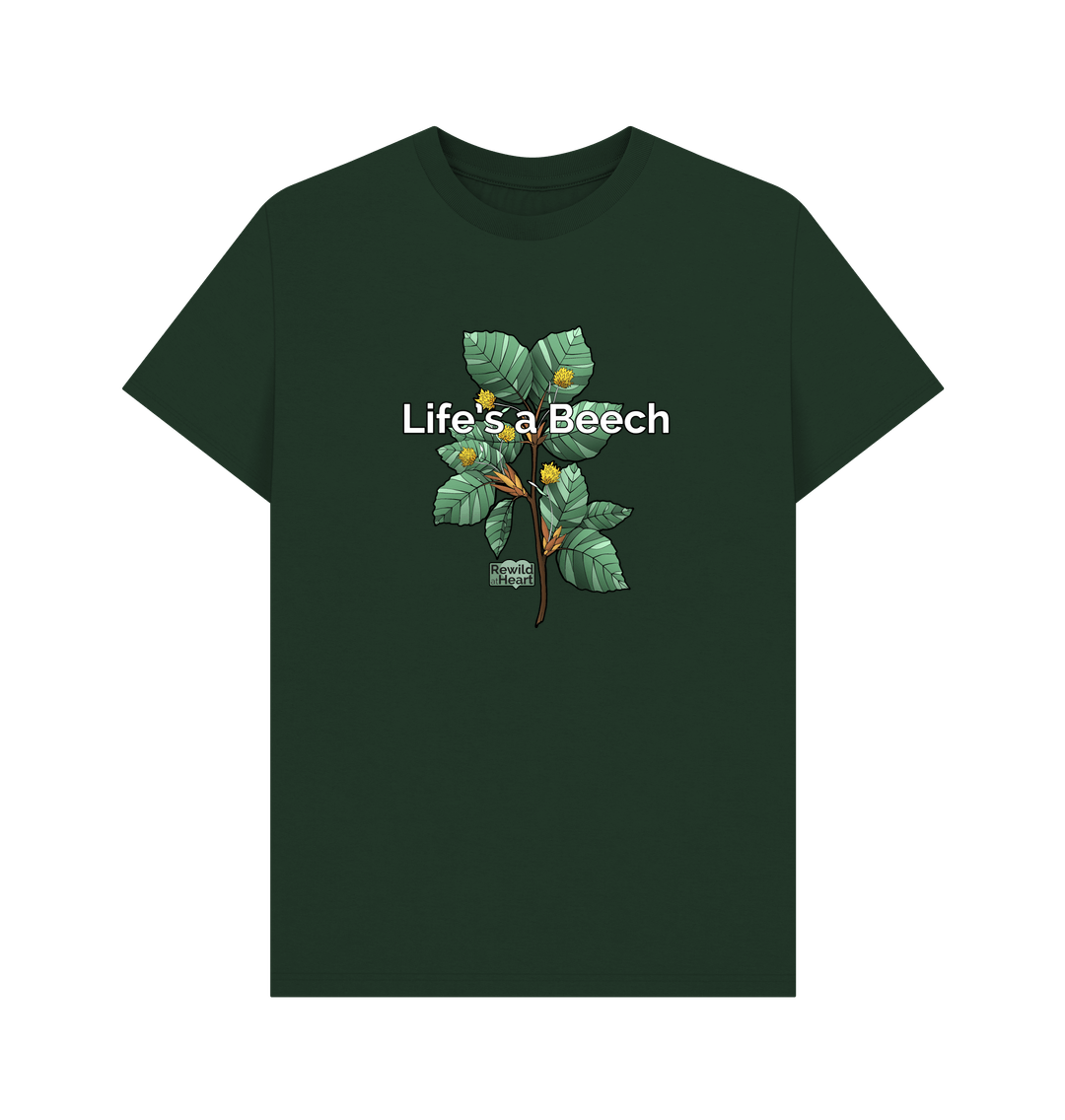 Evergreen Printed T-shirt