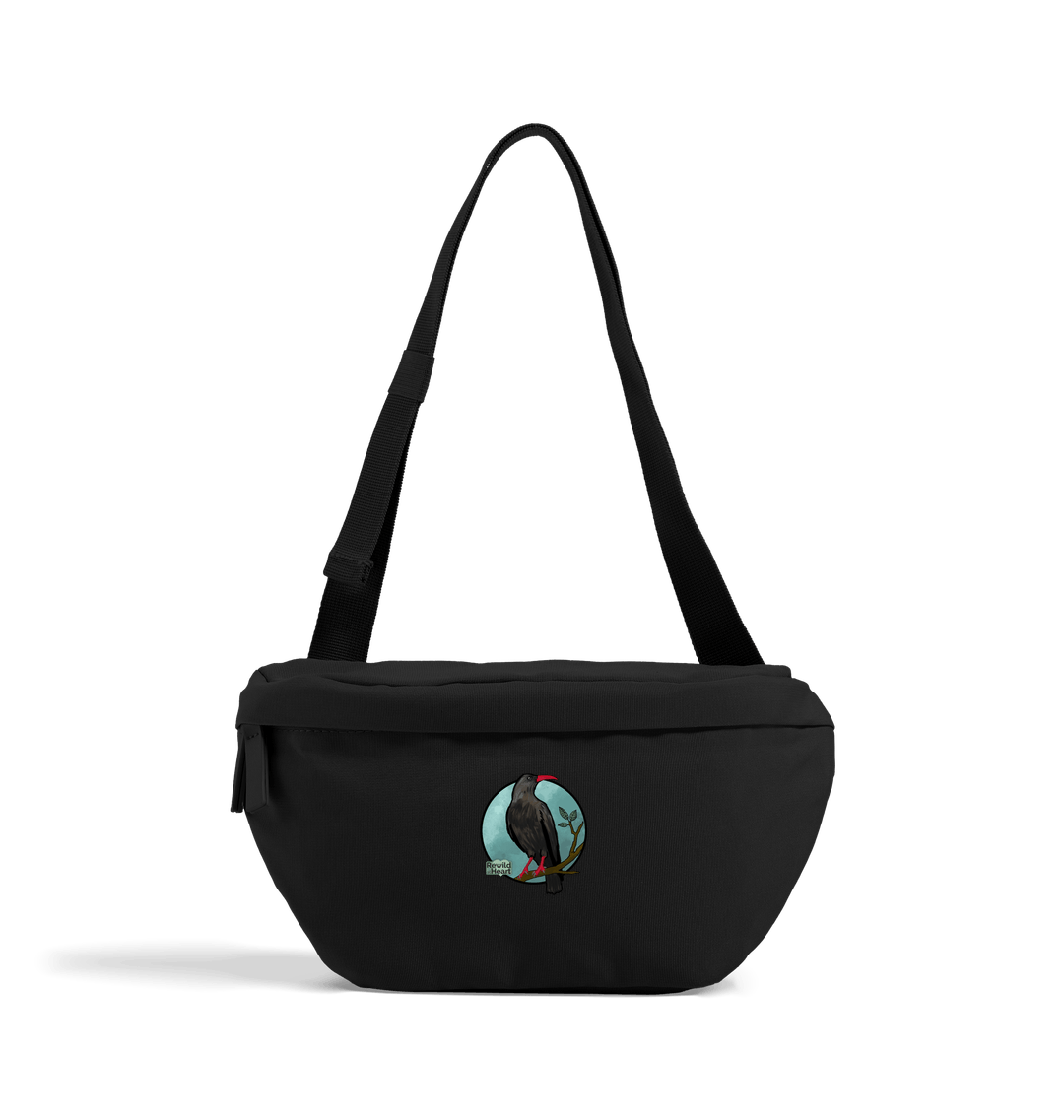 Black Heat Transfer Bag