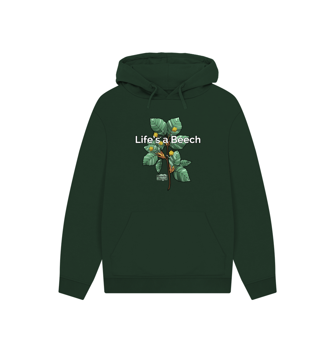 Evergreen Printed Hoody