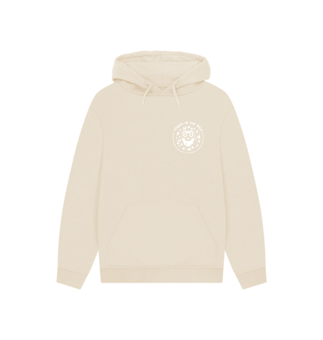 Oat Printed Hoody