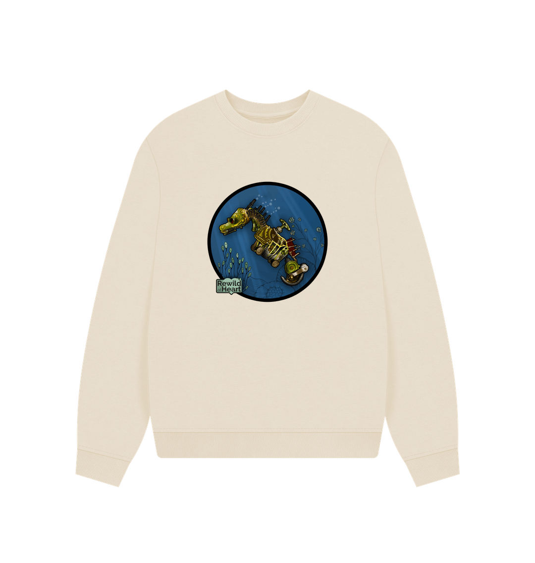 Oat Printed Sweater