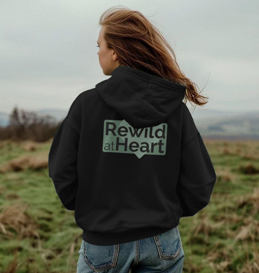 Starry Snake Accent Pocket Hoodie