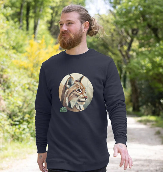 Lynx Connection Men's Sweater
