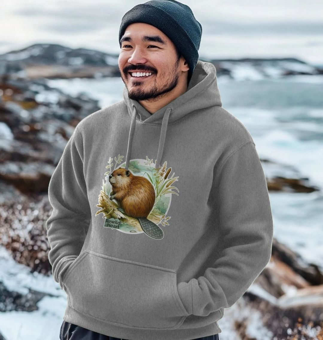 Beaver Riverbank Hoodie
