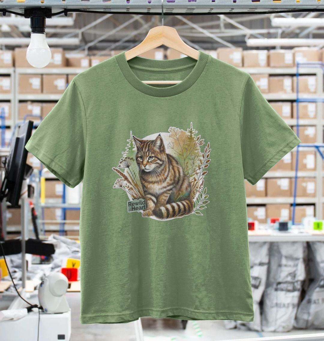 Wildcat Wilderness Women's Classic T-Shirt