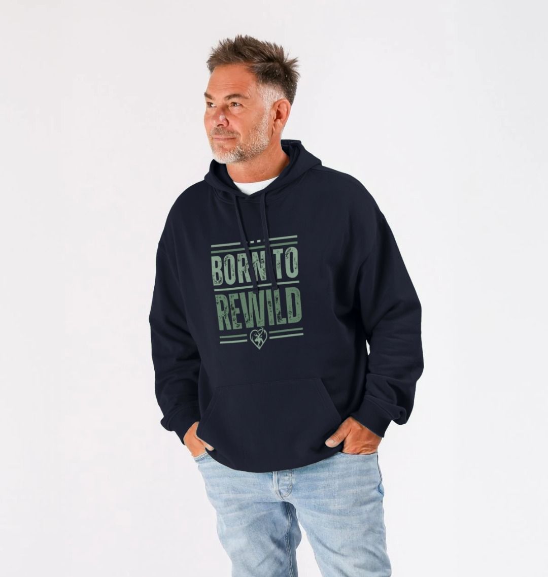 Born to Rewild Hoodie