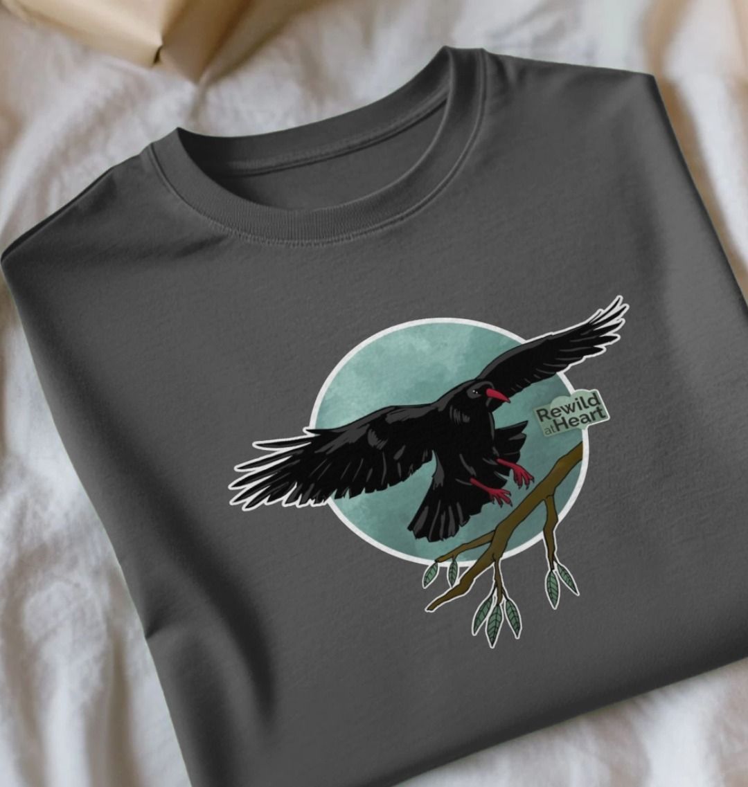 Chough Coastal Breeze Men's T-Shirt