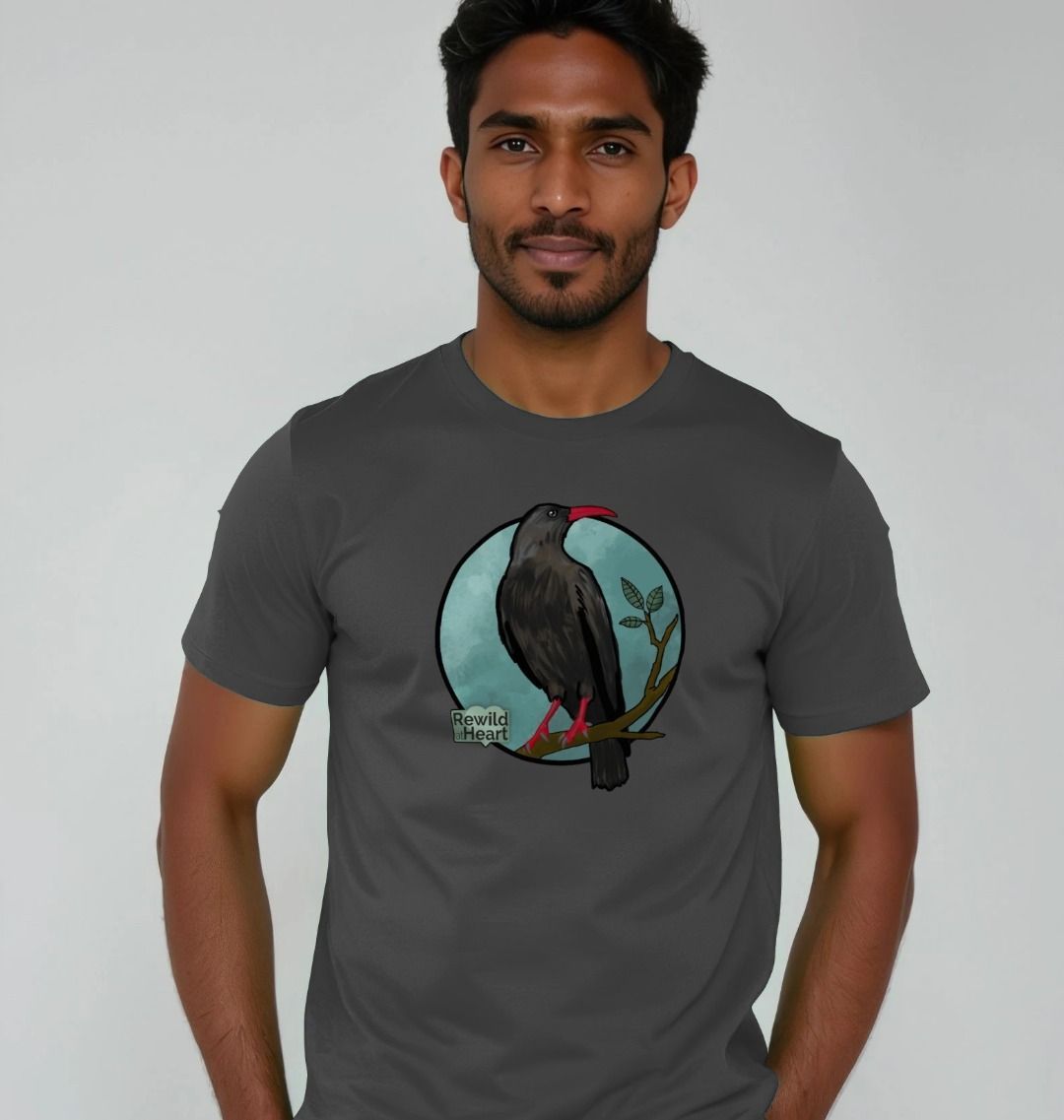Chough Solace Men's T-Shirt