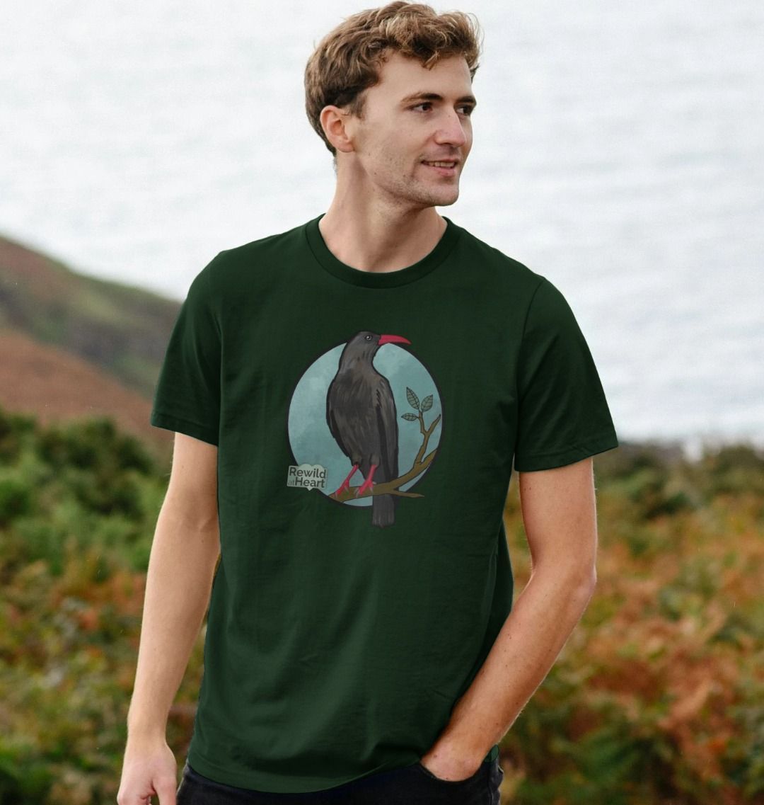 Chough Solace Men's T-Shirt