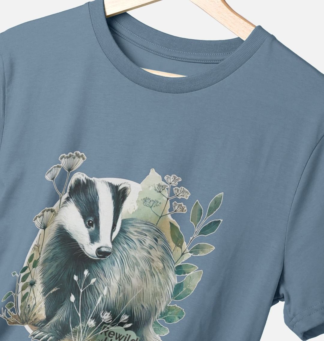 Badger Wanderer Men's T-Shirt