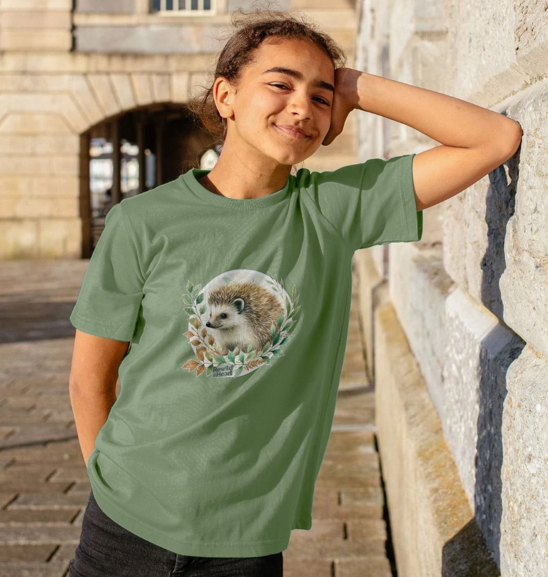 Kids' T-Shirts - Organic Cotton Tees