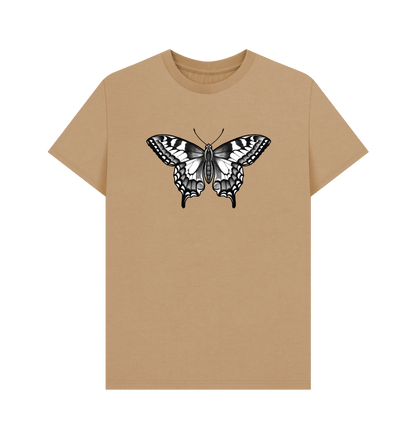 Sand Printed T-shirt Front