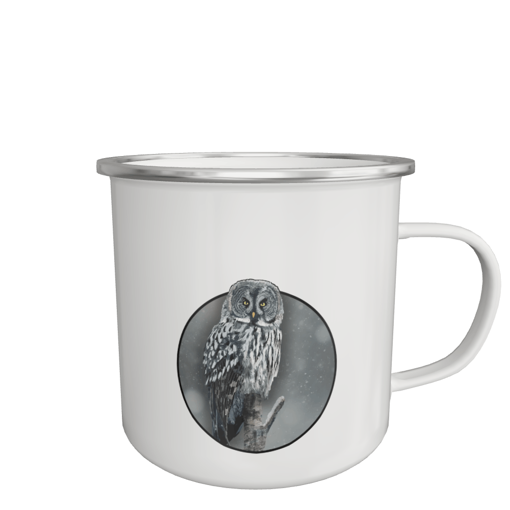 White Mug