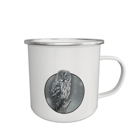 White Mug