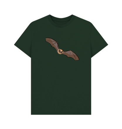 Evergreen Printed T-shirt Front