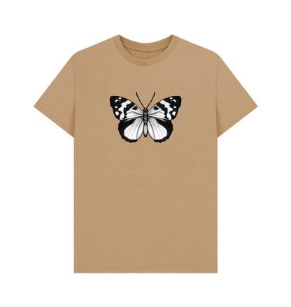 Sand Printed T-shirt Front