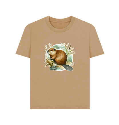 Sand Beaver Riverbank Women's Classic T-Shirt