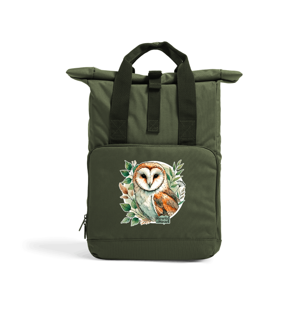 Olive Green Bag