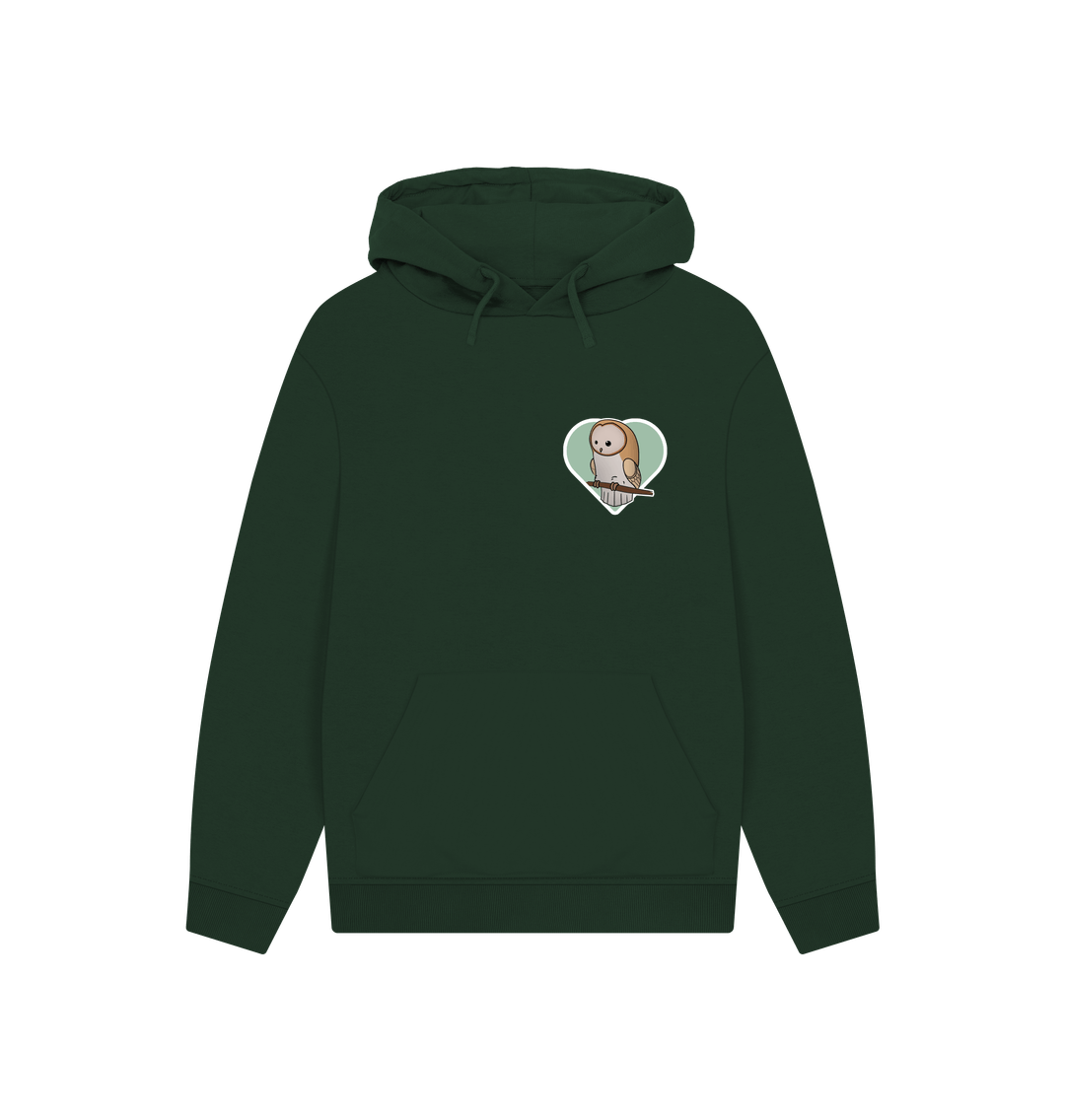 Evergreen Printed Hoody