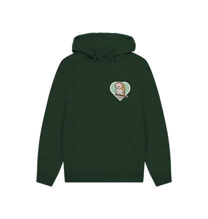 Evergreen Printed Hoody