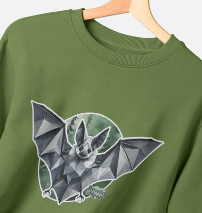 Grey Long-Eared Bat Men's Sweater