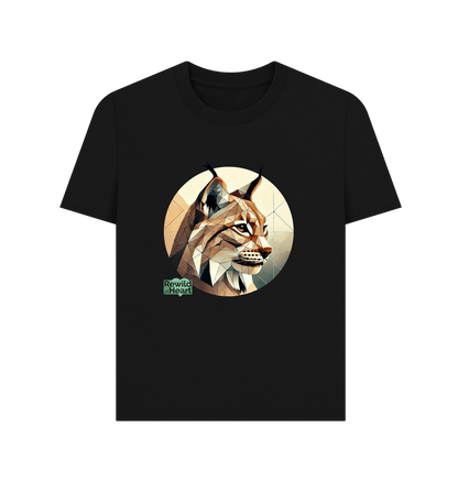 Black Lynx Connection Women's Classic T-Shirt