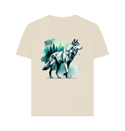 Oat Wolf Women's Classic T-Shirt