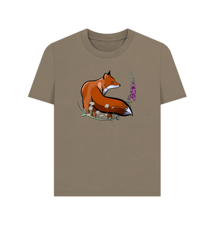 Willow Printed T-shirt Front