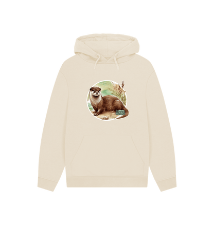 Oat Riverside Otter Hoodie