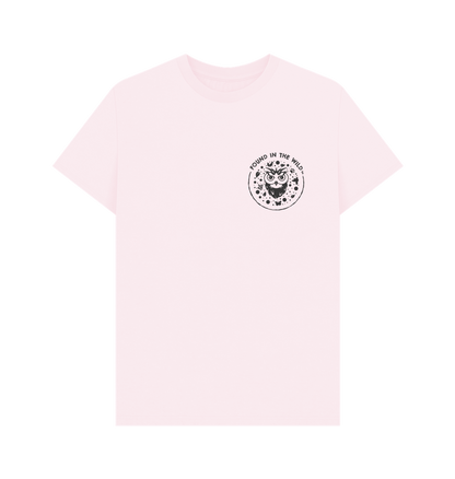 Pink Printed T-shirt