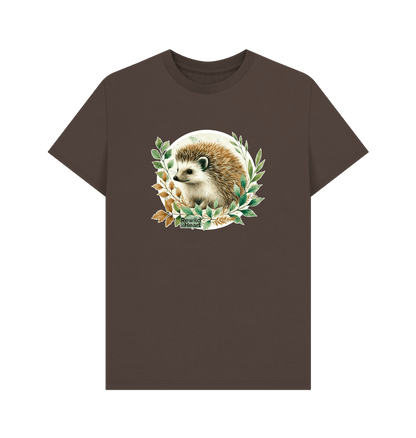 Chocolate Hedgehog Harmony Men's T-Shirt