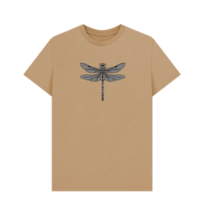 Sand Printed T-shirt Front