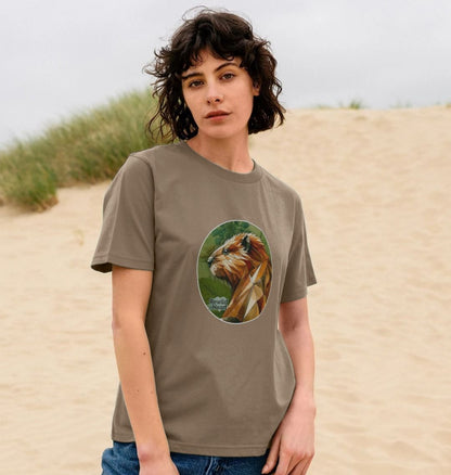 Beaver Botanical Women's Classic T-Shirt