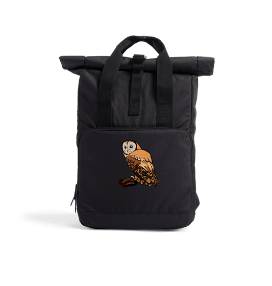 Black Bag Front