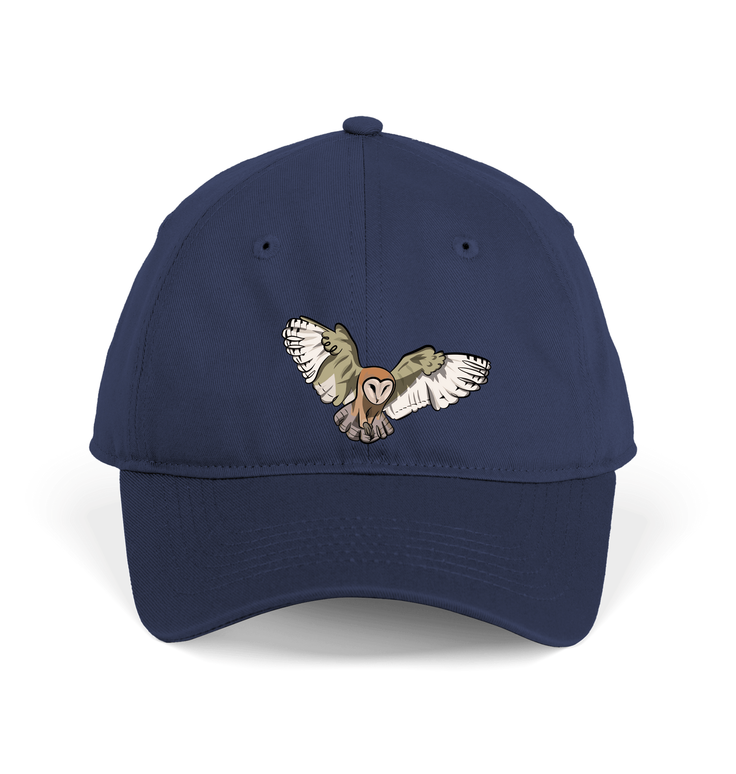 Navy Caps Front