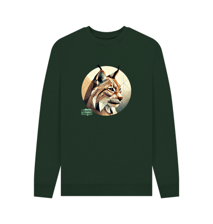 Evergreen Lynx Connection Men's Jumper