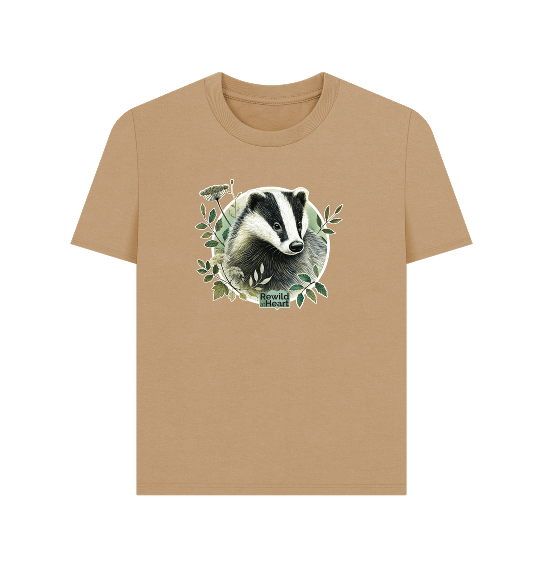 Sand Badger Wanderer Women's Classic T-Shirt