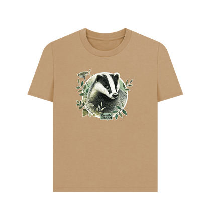 Sand Badger Wanderer Women's Classic T-Shirt