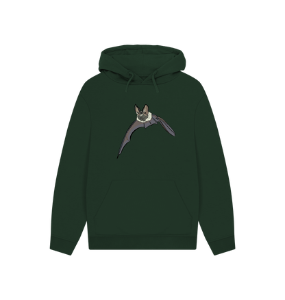 Evergreen Printed Hoody Front