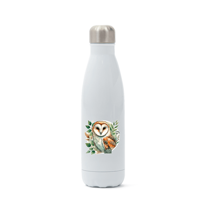 White Water Bottle