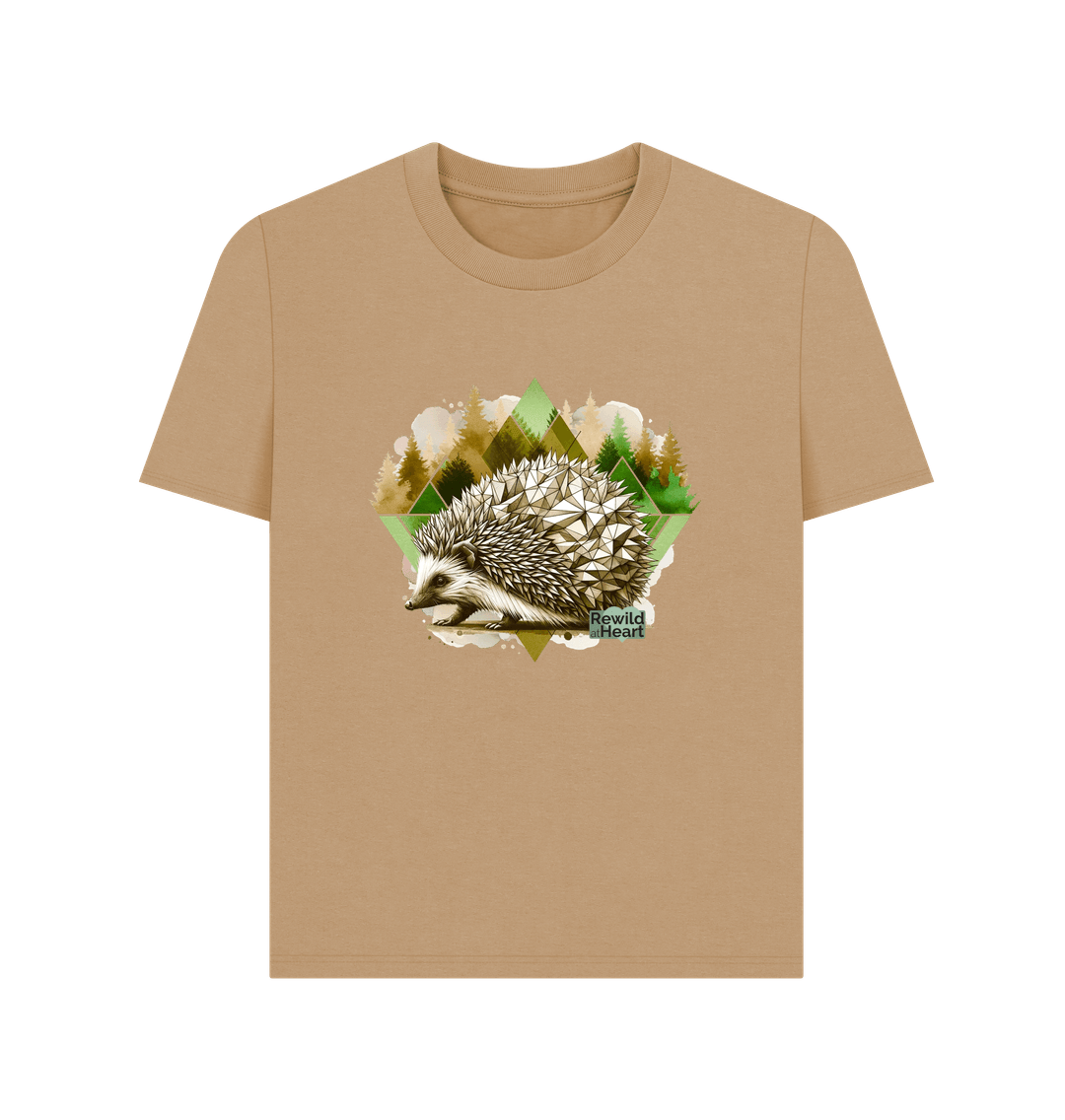 Sand Hedgehog Women's Classic T-Shirt