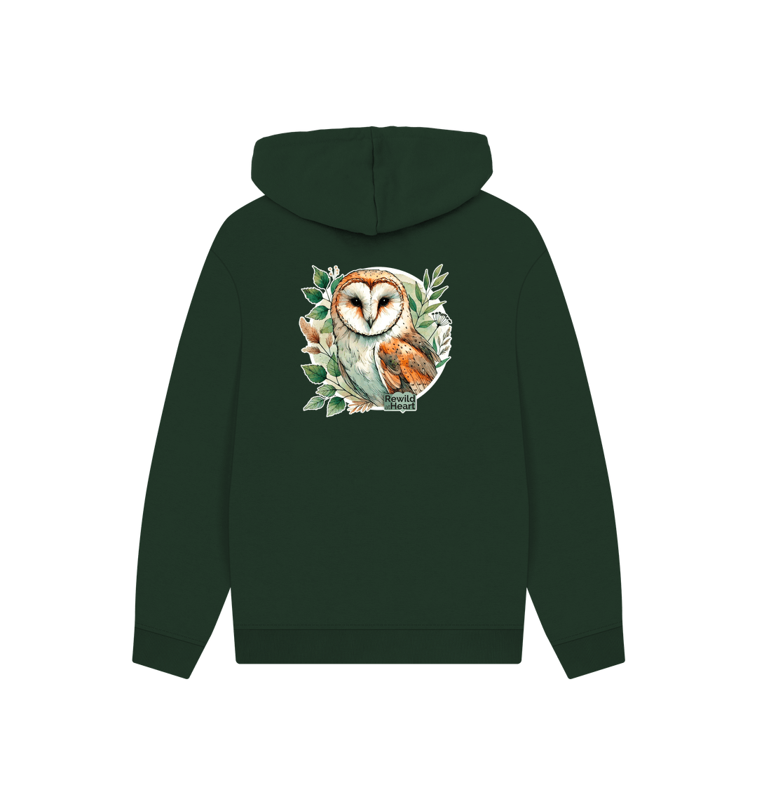 Evergreen Printed Hoody