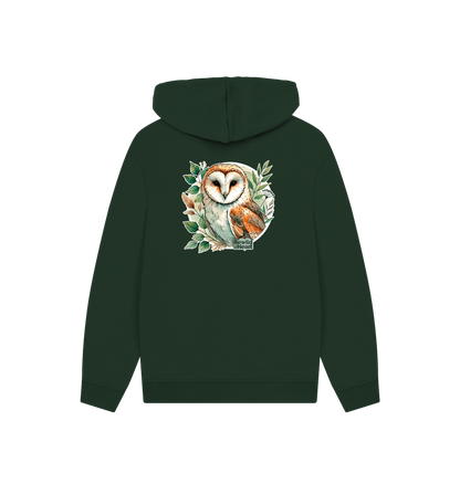 Evergreen Printed Hoody