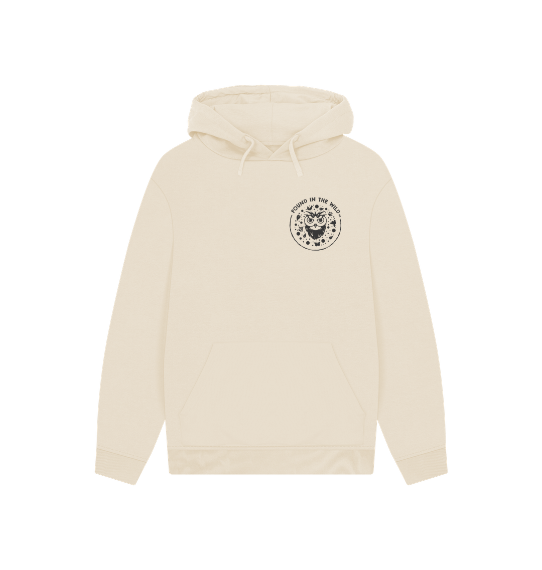Oat Printed Hoody